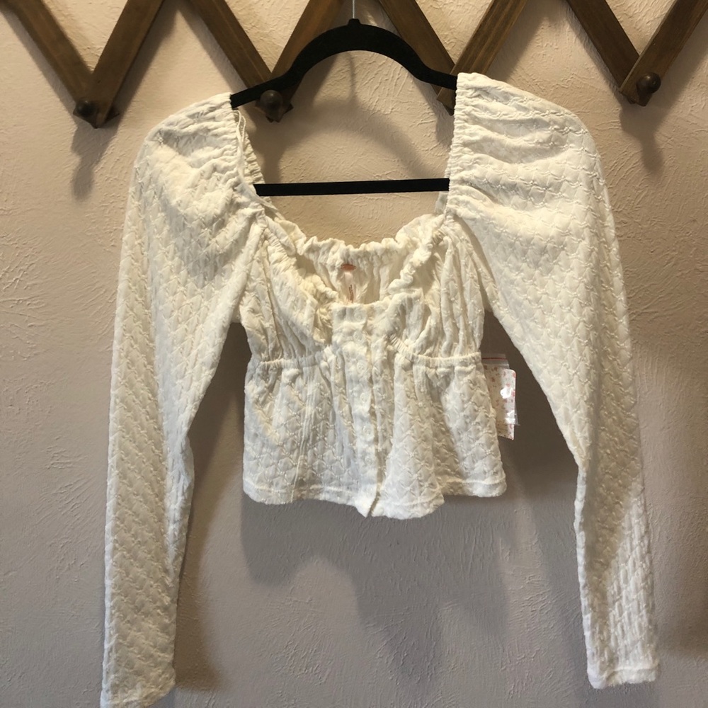 Brand New Free people long sleeve